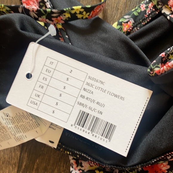 Little Flowers Bikini Bottom - Picture 3 of 3